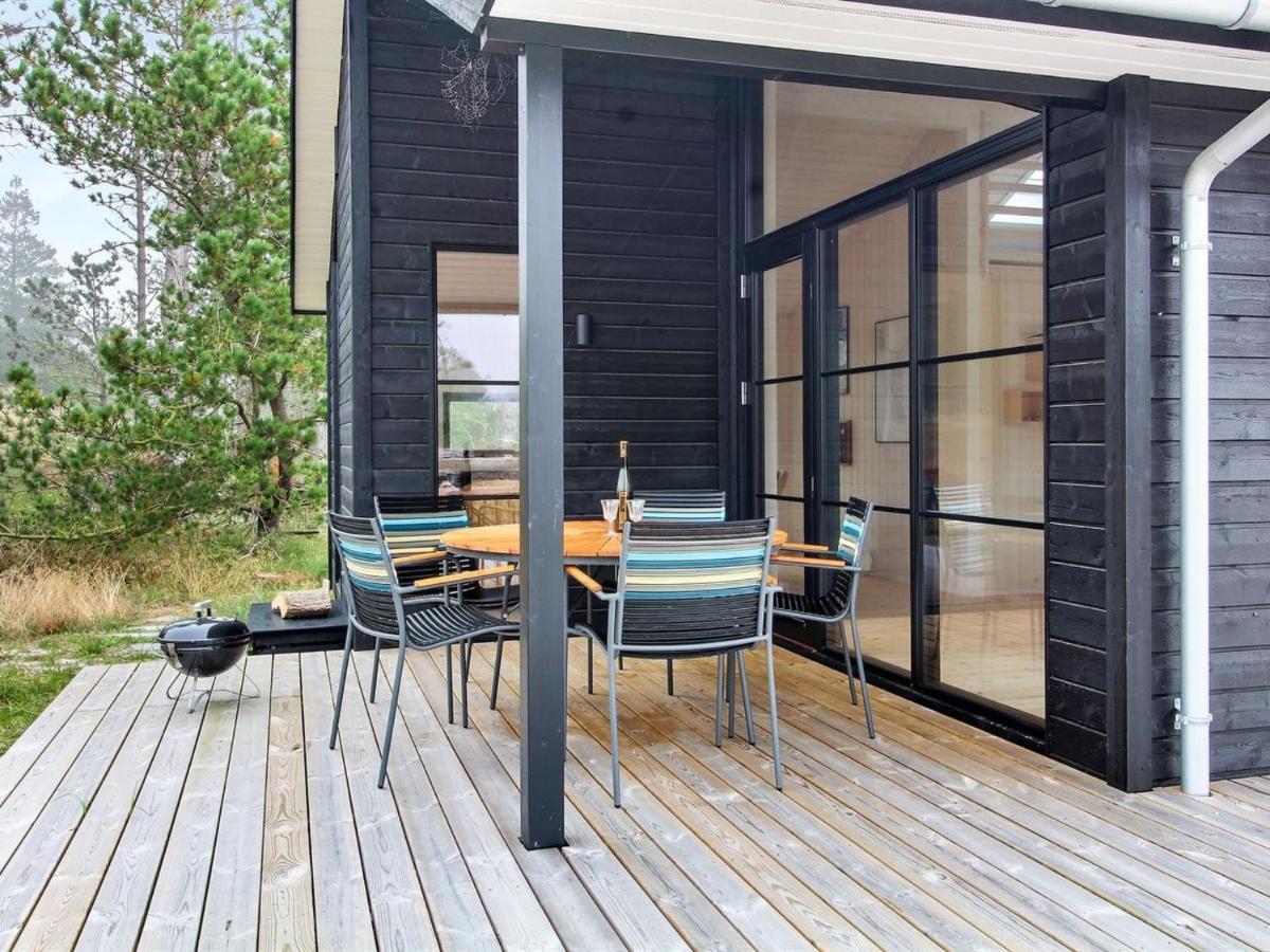 Holiday Home Turkka - 3-8Km From The Sea In Western Jutland By Interhome Tagholm Extérieur photo