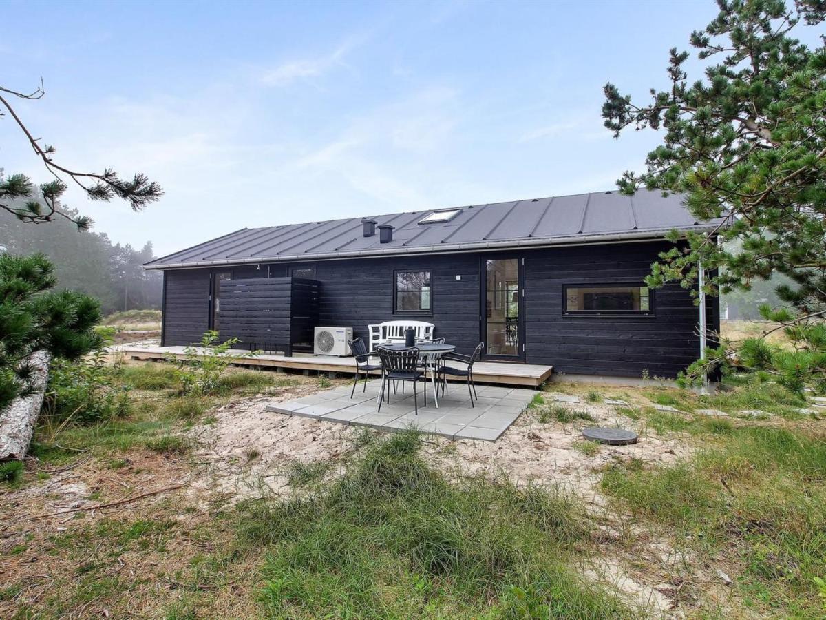 Holiday Home Turkka - 3-8Km From The Sea In Western Jutland By Interhome Tagholm Extérieur photo