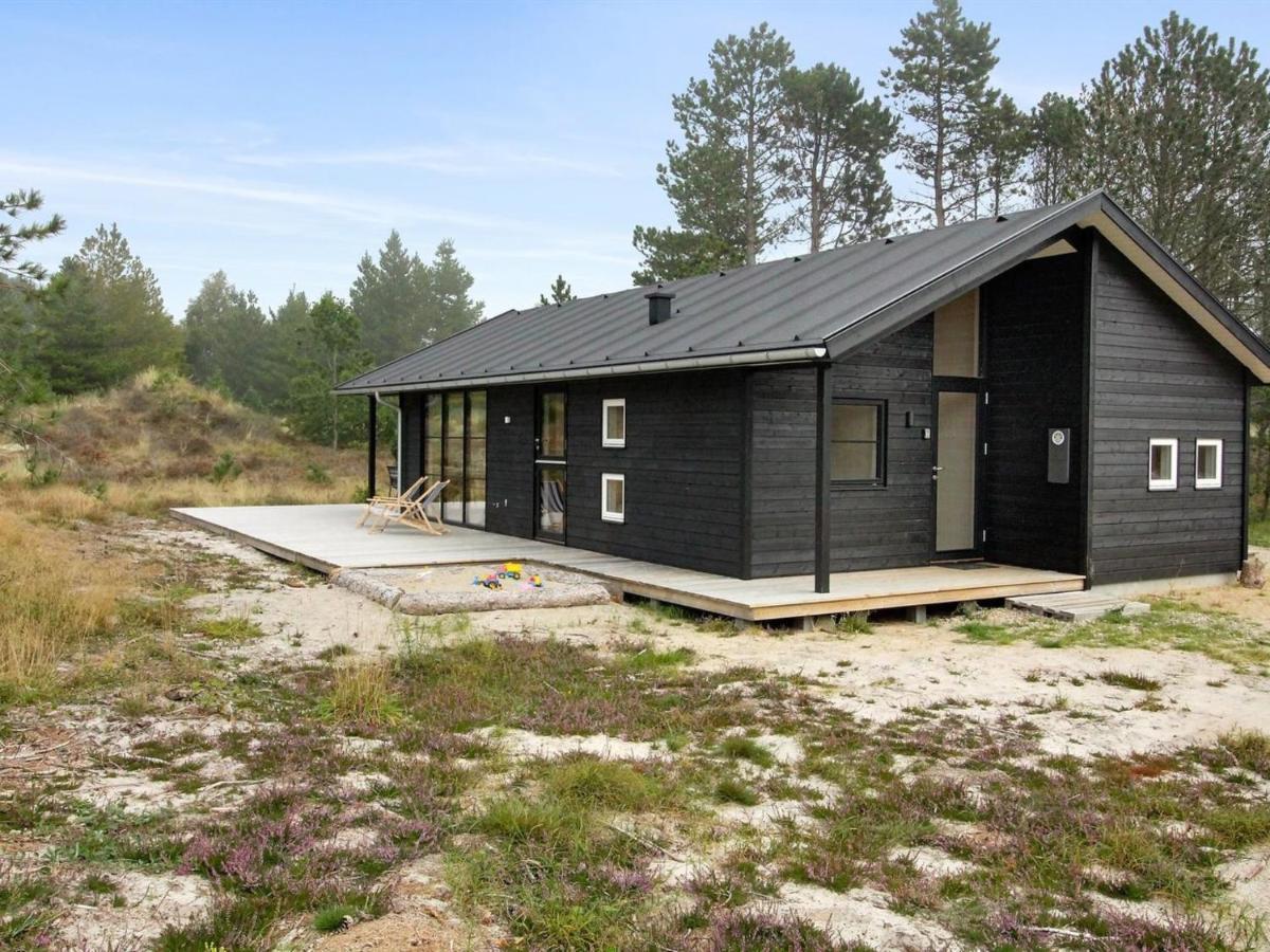 Holiday Home Turkka - 3-8Km From The Sea In Western Jutland By Interhome Tagholm Extérieur photo