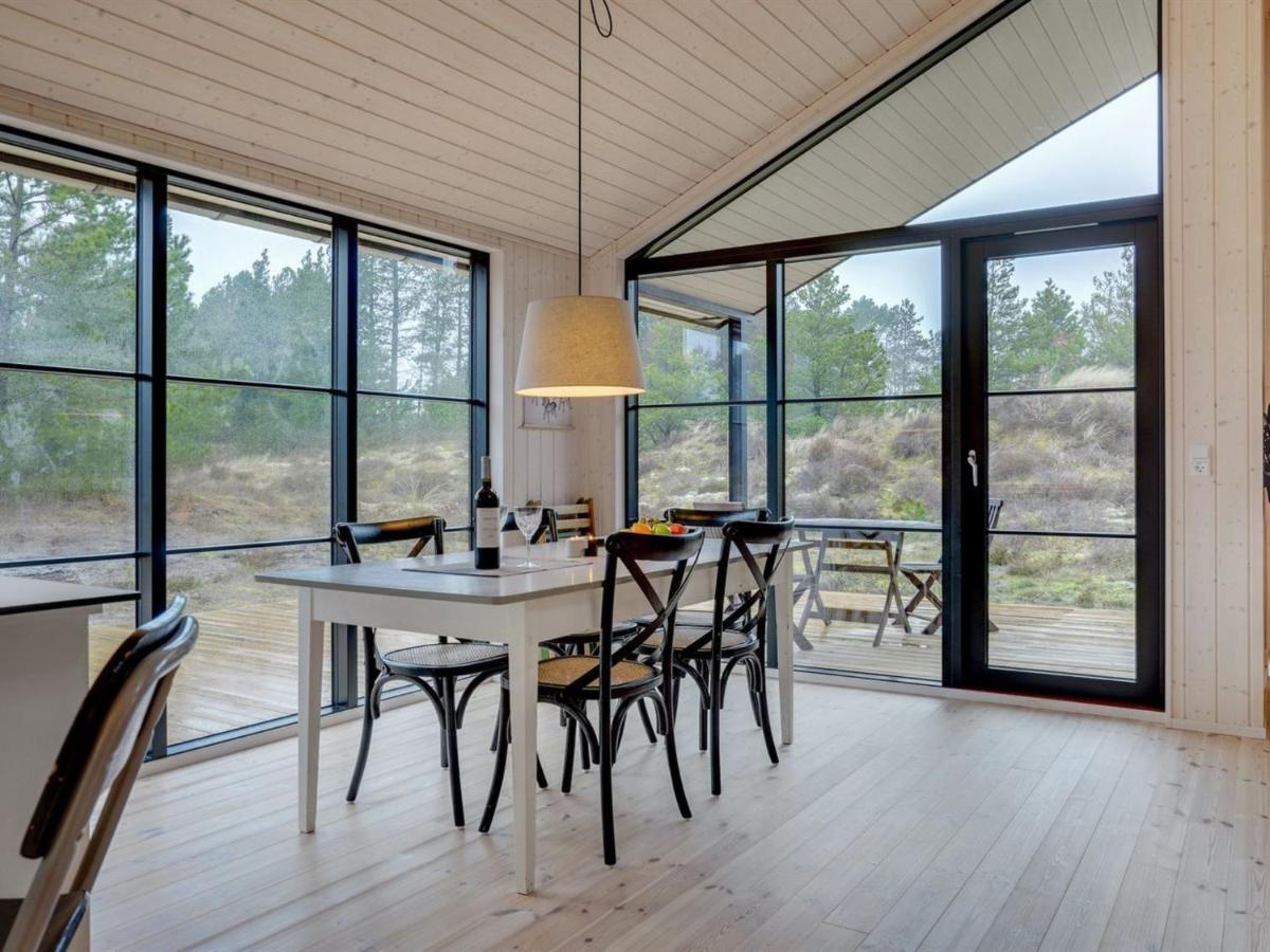 Holiday Home Turkka - 3-8Km From The Sea In Western Jutland By Interhome Tagholm Extérieur photo