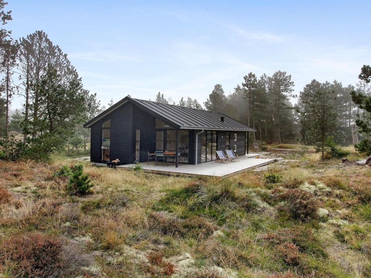 Holiday Home Turkka - 3-8Km From The Sea In Western Jutland By Interhome Tagholm Extérieur photo