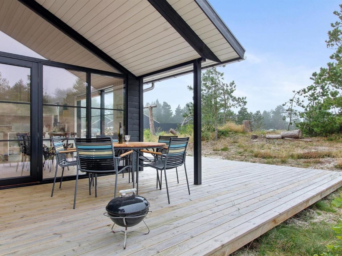 Holiday Home Turkka - 3-8Km From The Sea In Western Jutland By Interhome Tagholm Extérieur photo