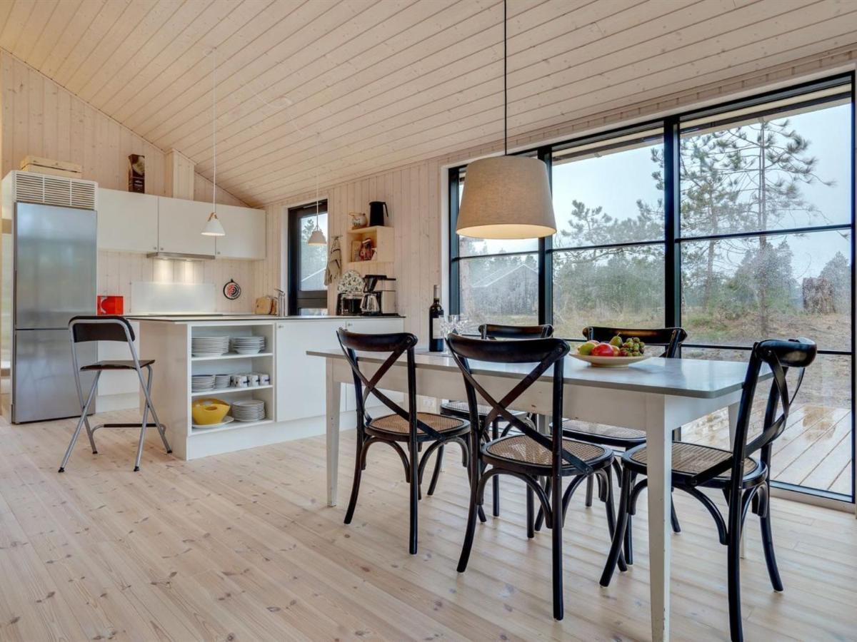 Holiday Home Turkka - 3-8Km From The Sea In Western Jutland By Interhome Tagholm Extérieur photo