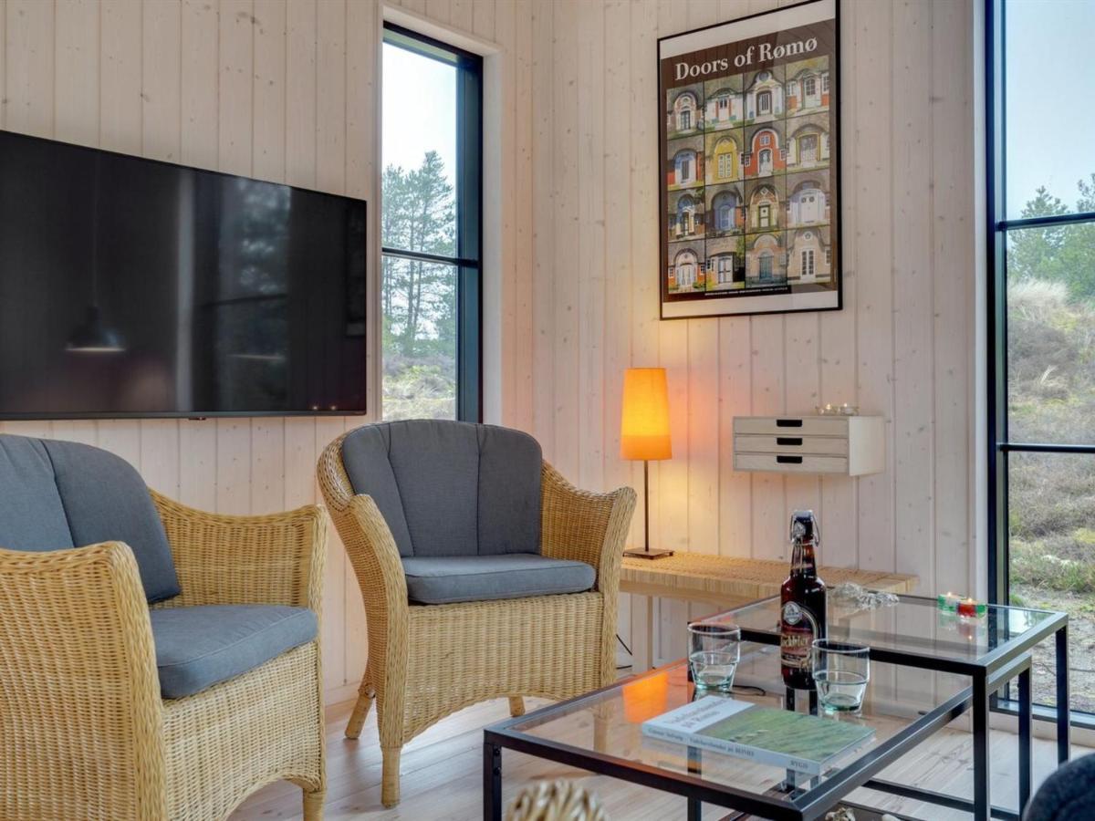 Holiday Home Turkka - 3-8Km From The Sea In Western Jutland By Interhome Tagholm Extérieur photo