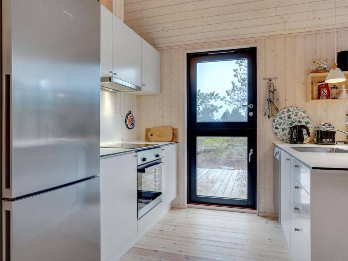Holiday Home Turkka - 3-8Km From The Sea In Western Jutland By Interhome Tagholm Extérieur photo