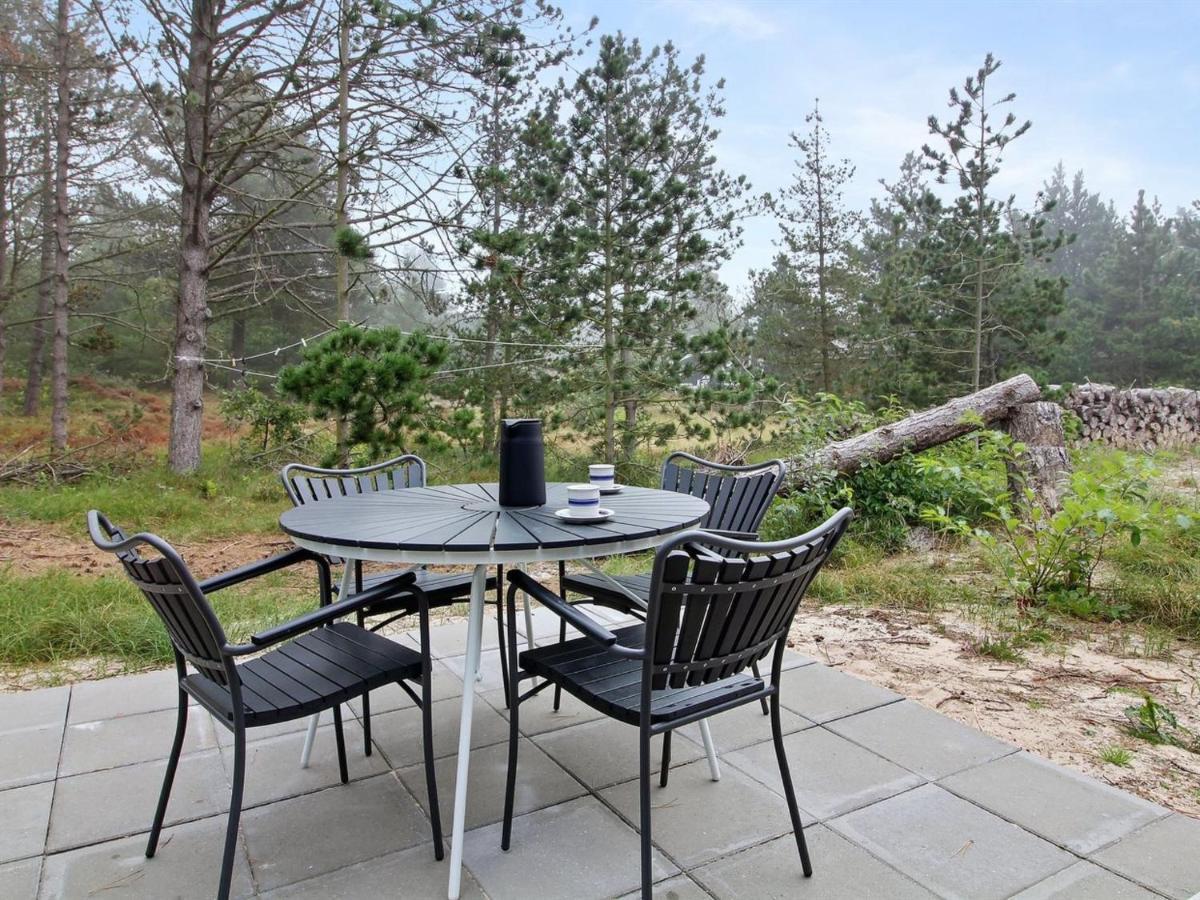 Holiday Home Turkka - 3-8Km From The Sea In Western Jutland By Interhome Tagholm Extérieur photo