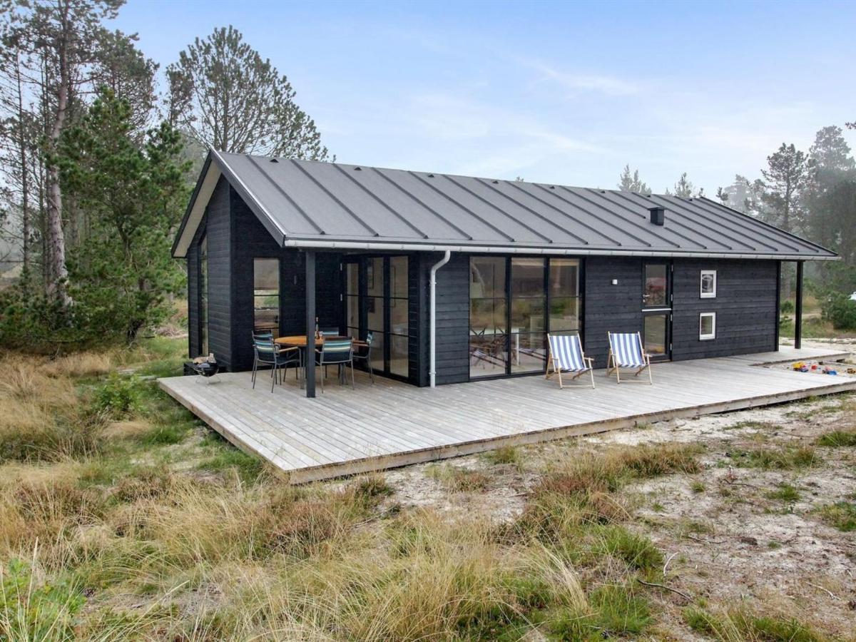 Holiday Home Turkka - 3-8Km From The Sea In Western Jutland By Interhome Tagholm Extérieur photo