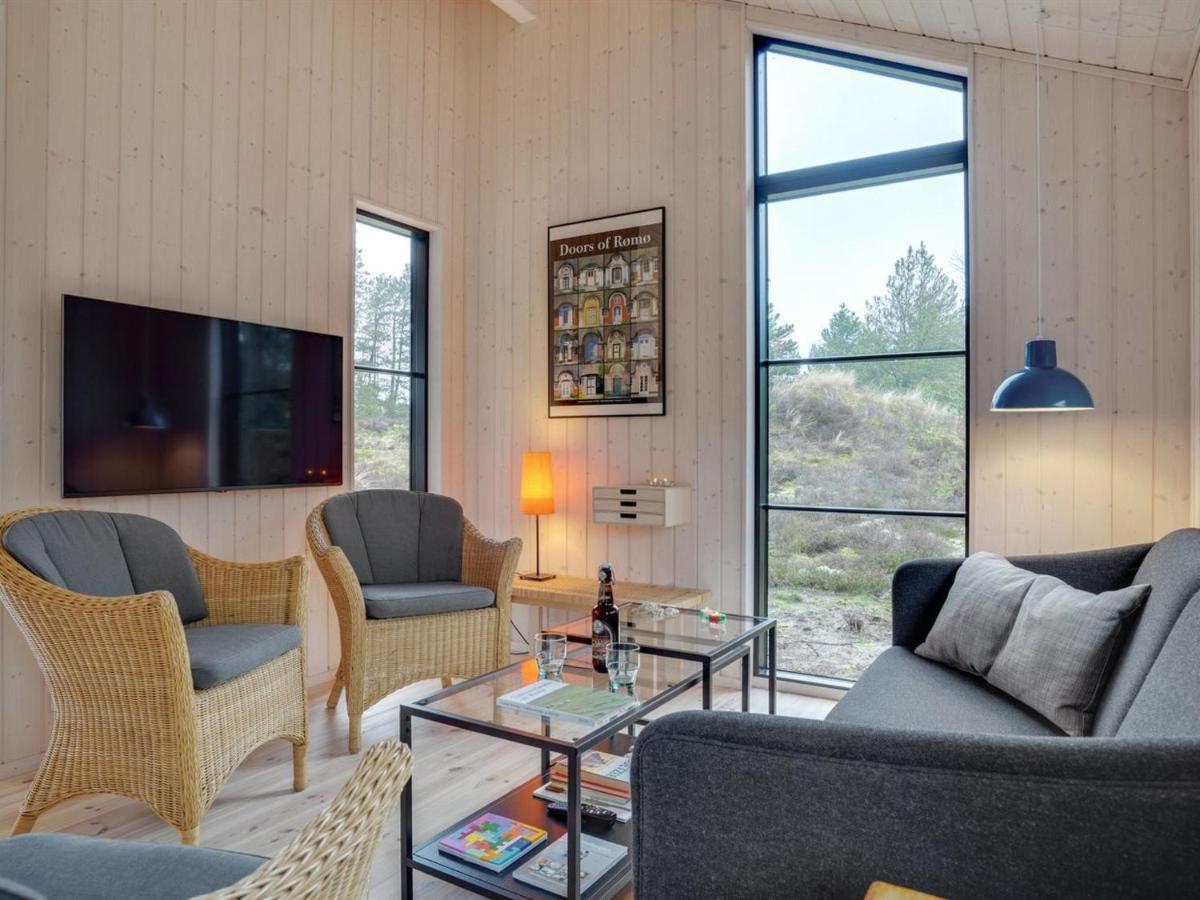Holiday Home Turkka - 3-8Km From The Sea In Western Jutland By Interhome Tagholm Extérieur photo