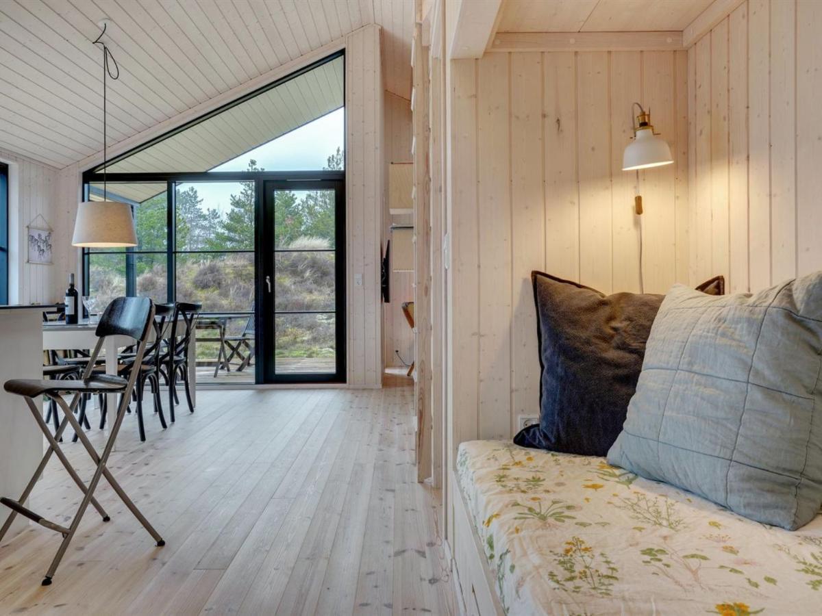 Holiday Home Turkka - 3-8Km From The Sea In Western Jutland By Interhome Tagholm Extérieur photo