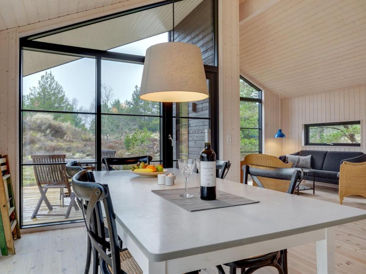 Holiday Home Turkka - 3-8Km From The Sea In Western Jutland By Interhome Tagholm Extérieur photo