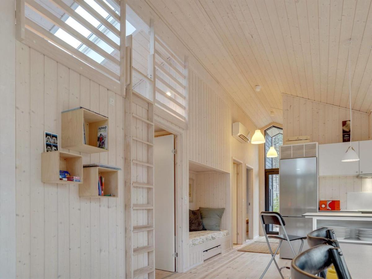Holiday Home Turkka - 3-8Km From The Sea In Western Jutland By Interhome Tagholm Extérieur photo