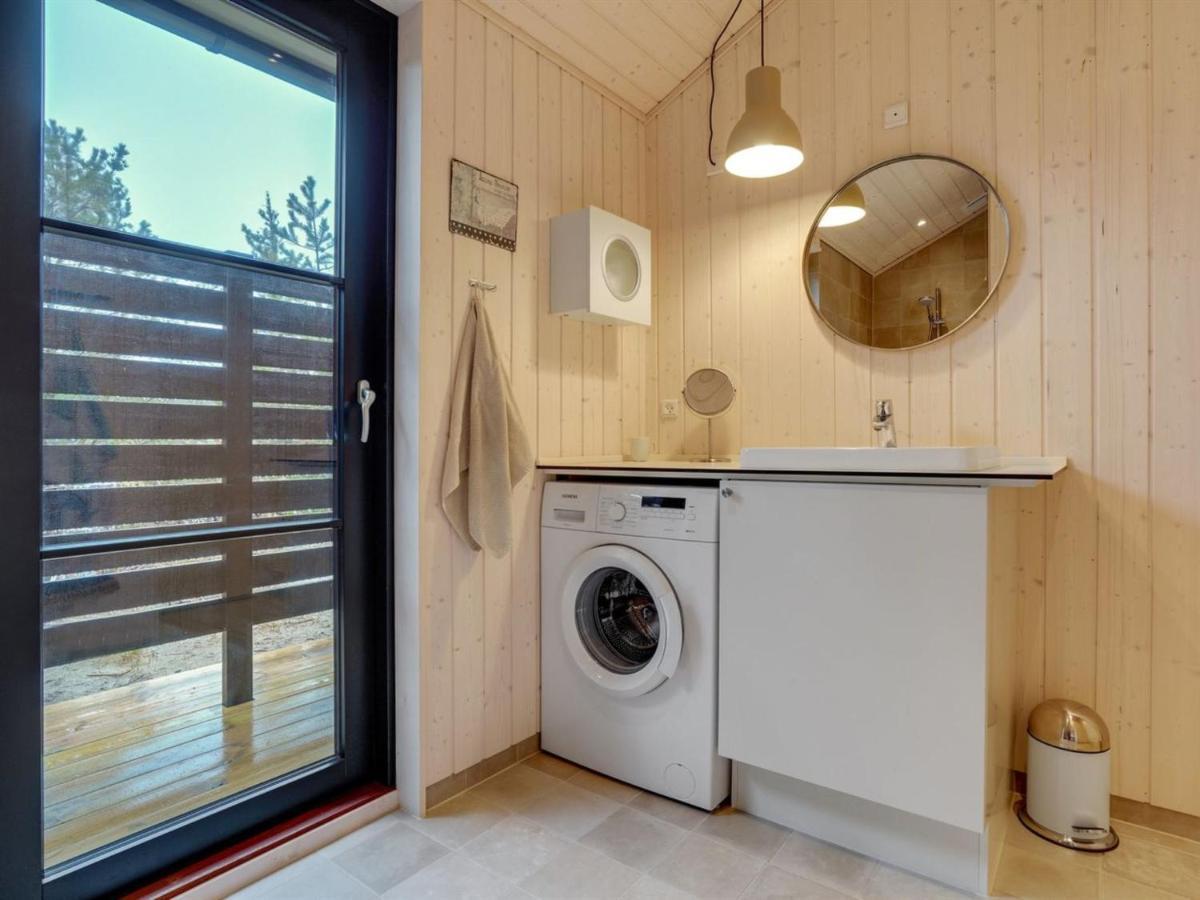 Holiday Home Turkka - 3-8Km From The Sea In Western Jutland By Interhome Tagholm Extérieur photo