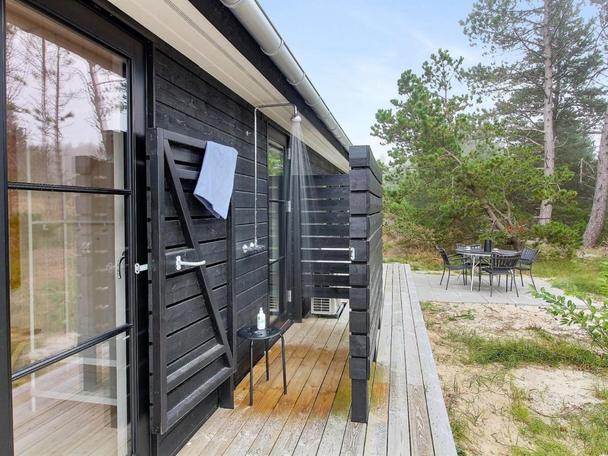 Holiday Home Turkka - 3-8Km From The Sea In Western Jutland By Interhome Tagholm Extérieur photo