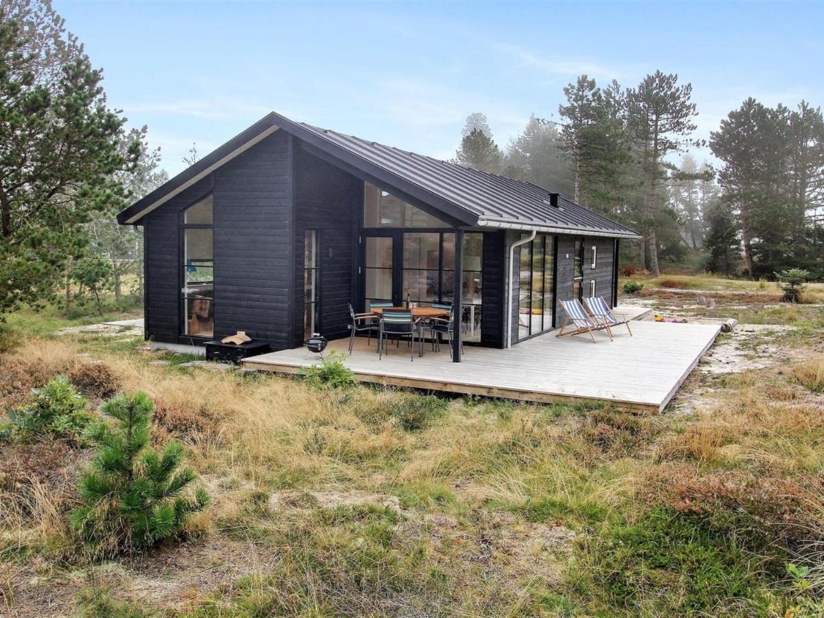Holiday Home Turkka - 3-8Km From The Sea In Western Jutland By Interhome Tagholm Extérieur photo