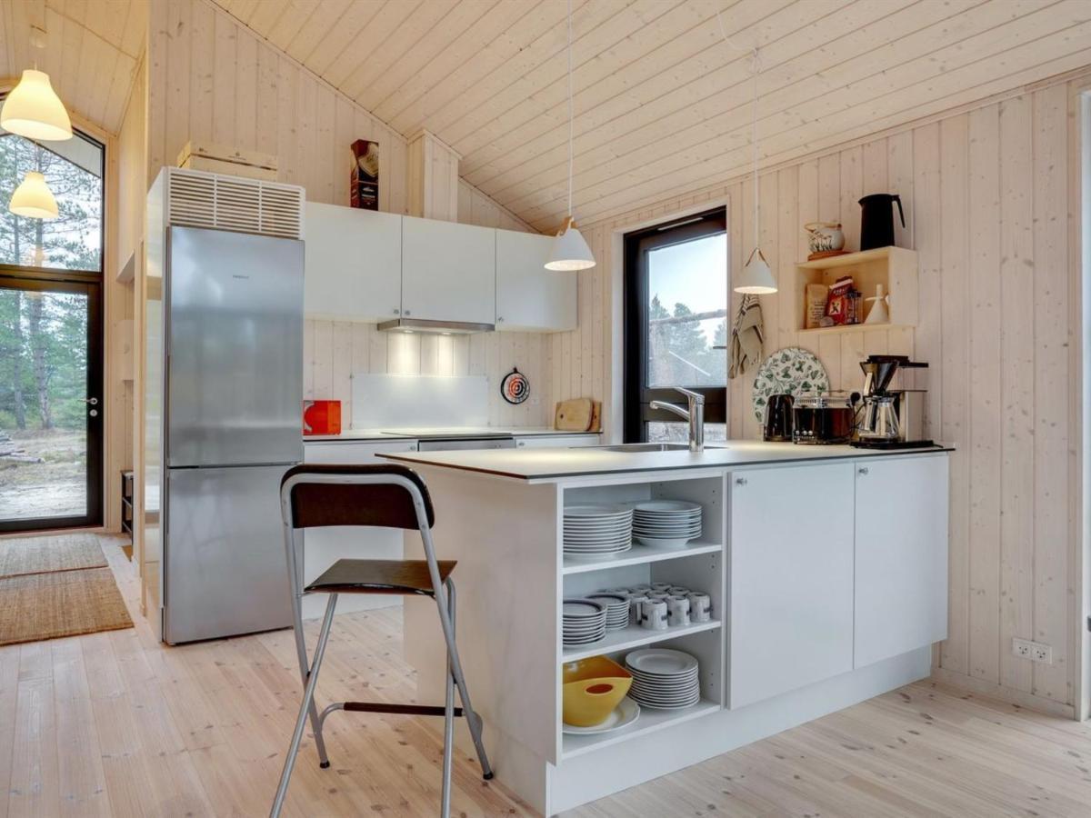 Holiday Home Turkka - 3-8Km From The Sea In Western Jutland By Interhome Tagholm Extérieur photo