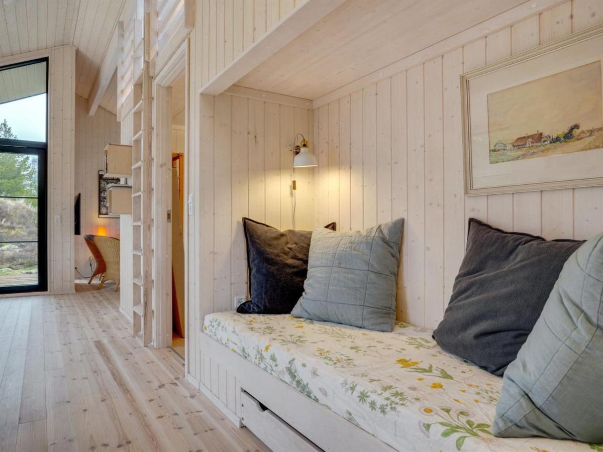 Holiday Home Turkka - 3-8Km From The Sea In Western Jutland By Interhome Tagholm Extérieur photo