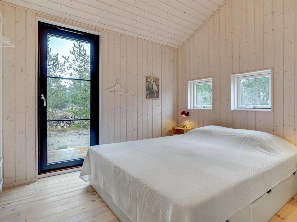 Holiday Home Turkka - 3-8Km From The Sea In Western Jutland By Interhome Tagholm Extérieur photo